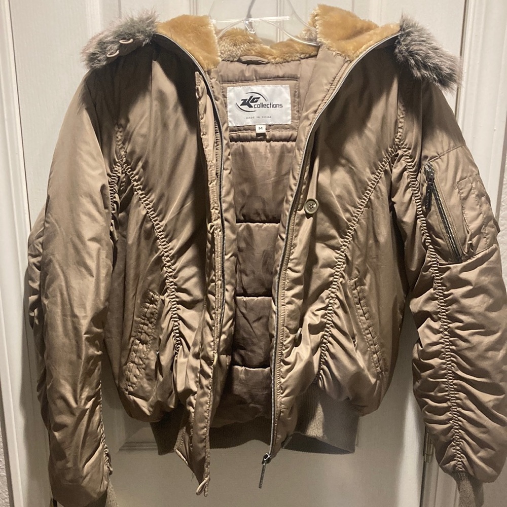 PUFFER JACKET WOMENS ❄️